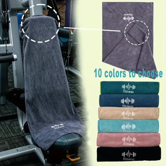 Fitness-Handtuch 2