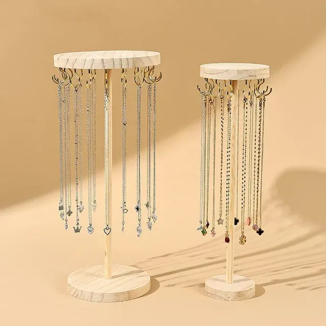 Halsketten-Display-Ständer 1