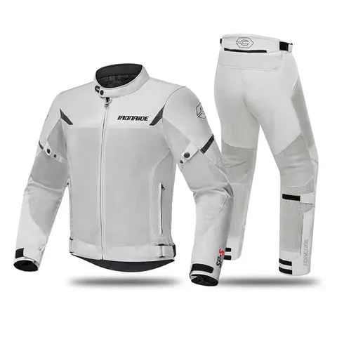 Motorradjacke