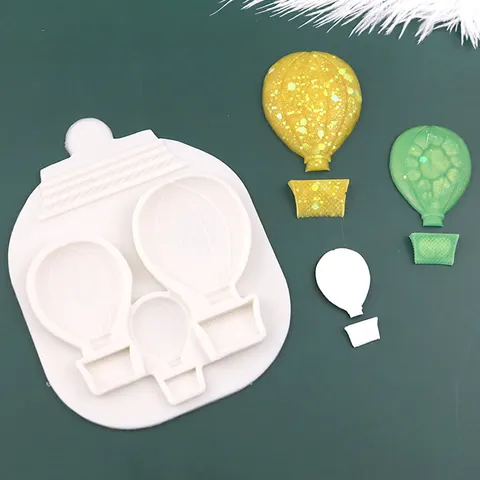 Fondant-Silikonform