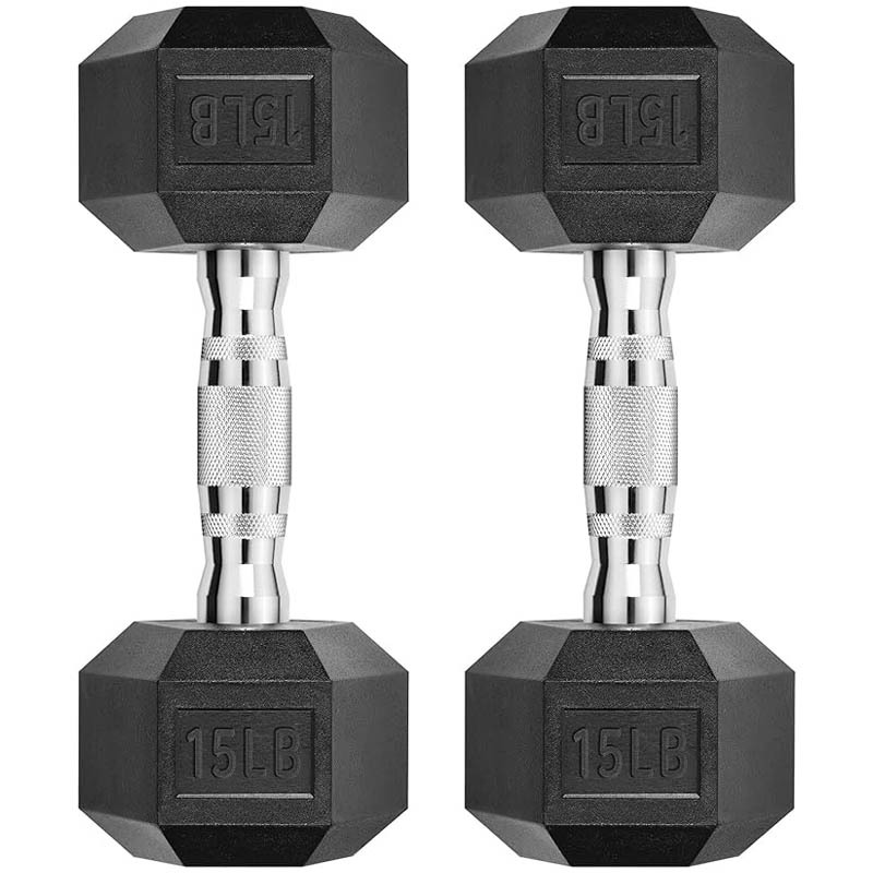 Verstellbares Kurzhantel-Set 10 kg