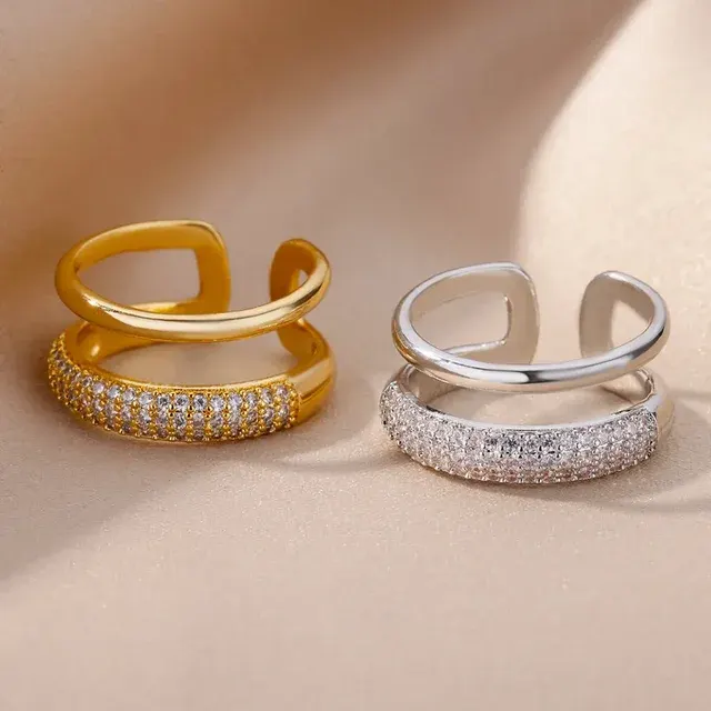 Zirkonia-Ring 3