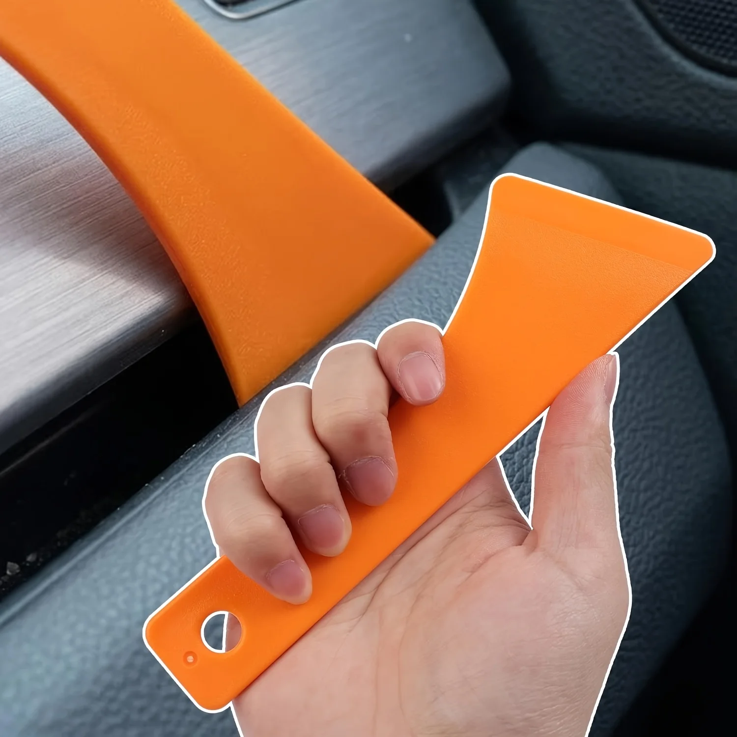 Auto-Verkleidungs-Demontagewerkzeug-Set aus Kunststoff 4