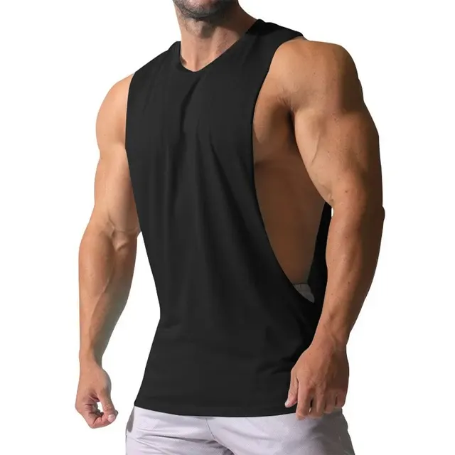 Schnelltrocknendes Herren-Gym-Tanktop 3