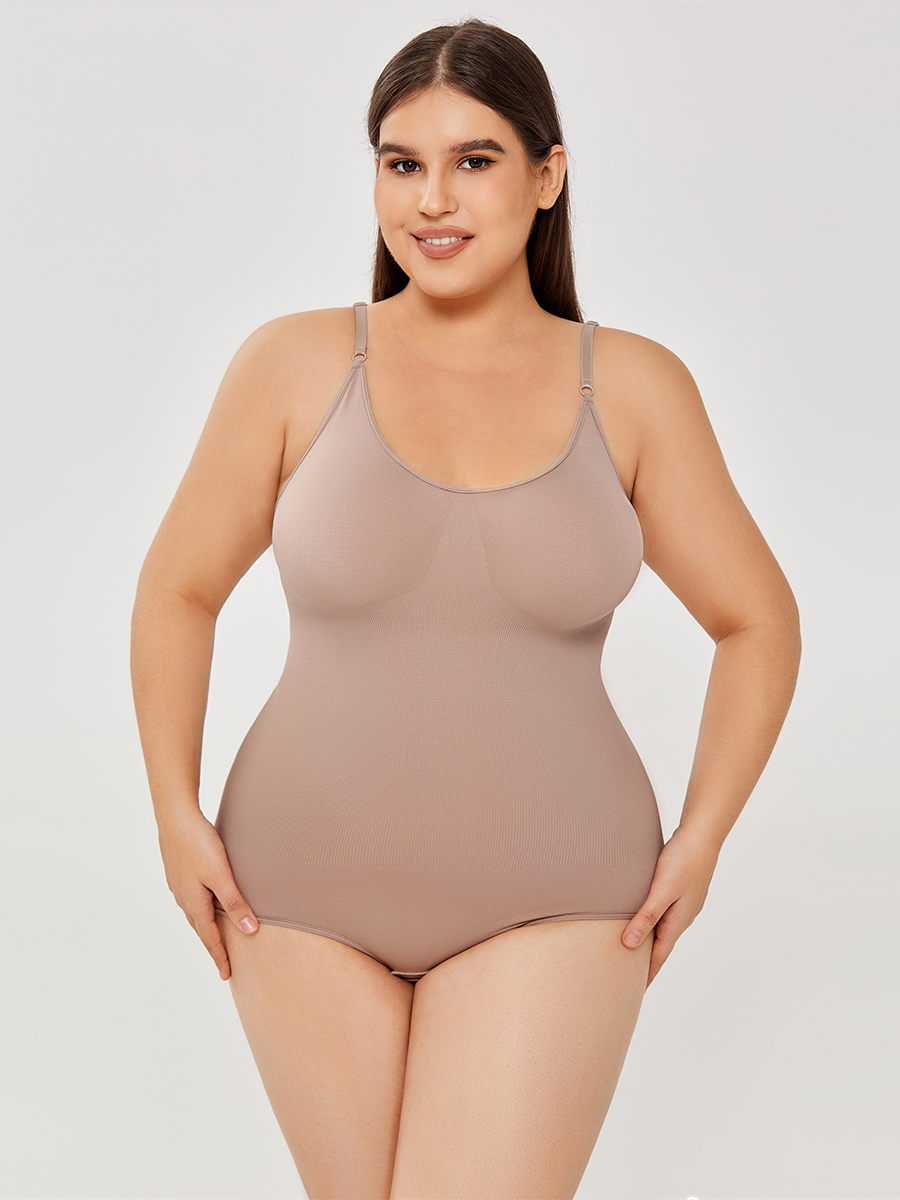 Figurformender Shapewear Body Bauchkontrolle