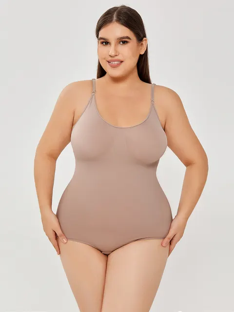 Figurformender Shapewear Body Bauchkontrolle