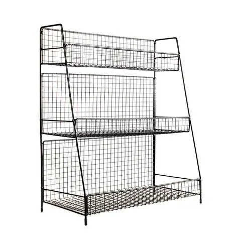 Einfacher Tisch-Organizer Multifunktional