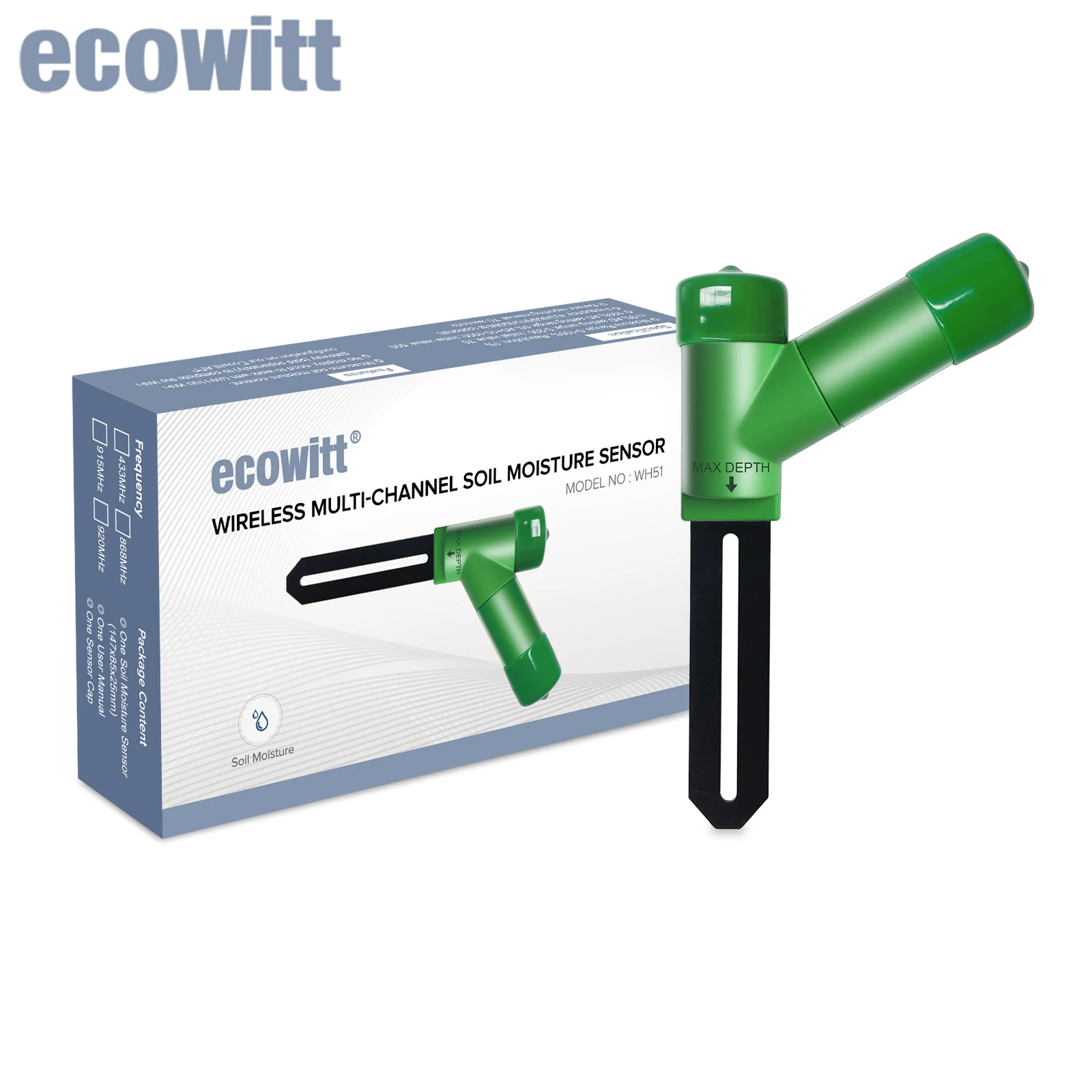 Bodenfeuchtesensor