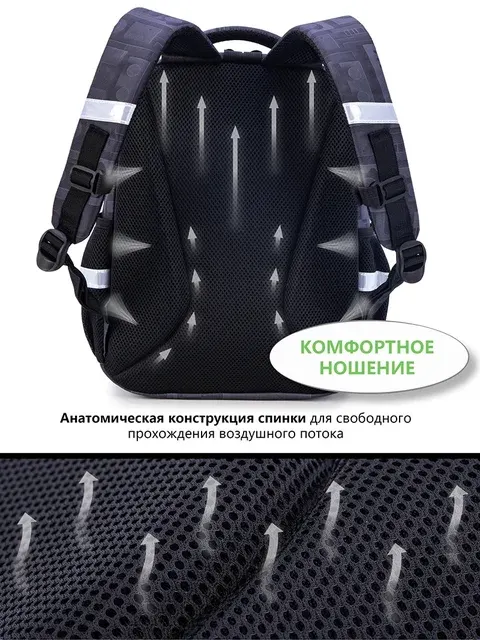 Schulrucksack 4
