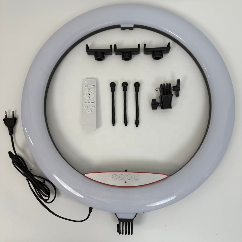 Clip-Ringlicht fürs Handy 3