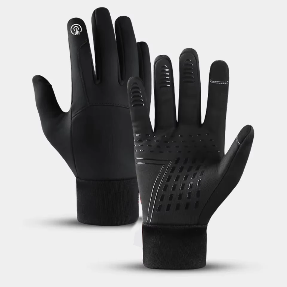 Winter-Radhandschuhe mit Touchscreen-Funktion