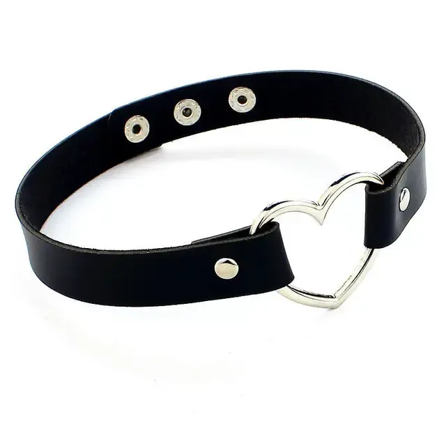 Nieten-Halsband 4