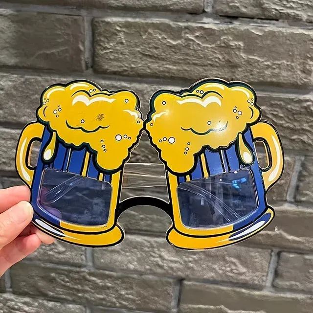 Oktoberfest-Partybrille 4