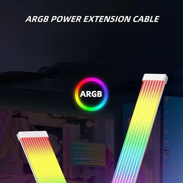 ARGB-Verlängerungskabel 3