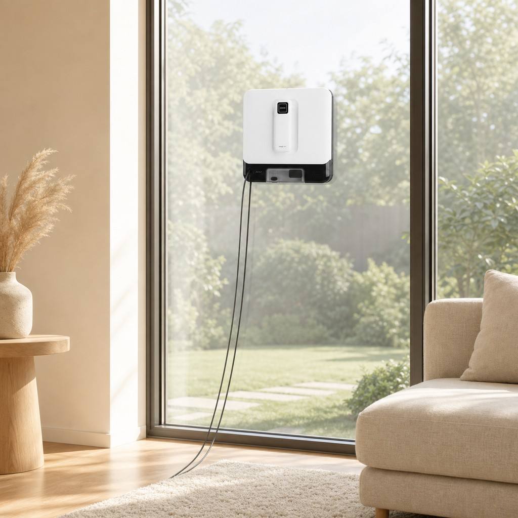 Fensterputzroboter