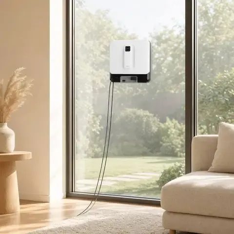 Fensterputzroboter