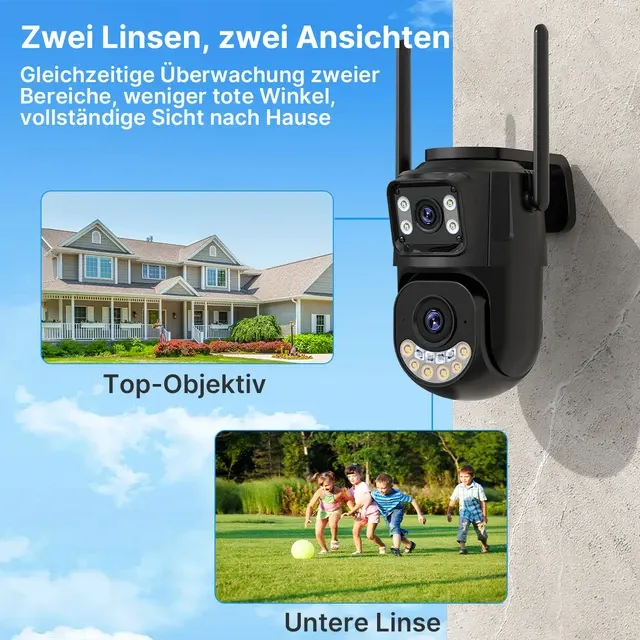 IP-Überwachungskamera 3