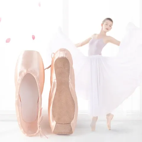 Ballettspitzenschuhe
