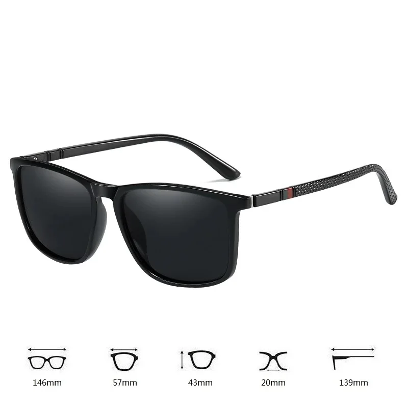 Polarisierte Sonnenbrille 3