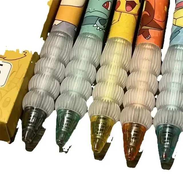 Anime-Gelstift-Set 3