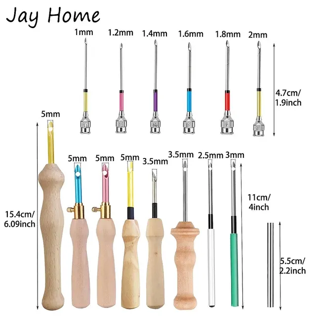 Punch-Needle-Set 2