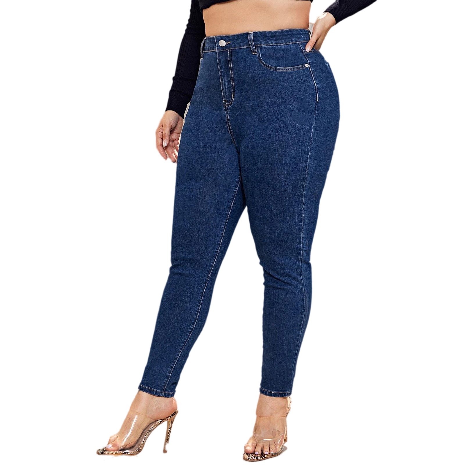 Gerade Jeans 4