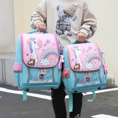 Kinder-Schulrucksack