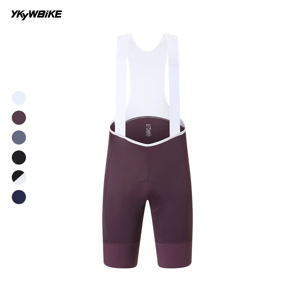Sommer-Rennrad-Trägerhose für Herren 2