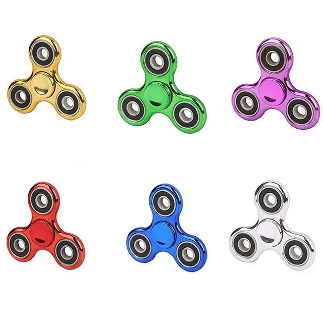 Metall-Handspinner 2