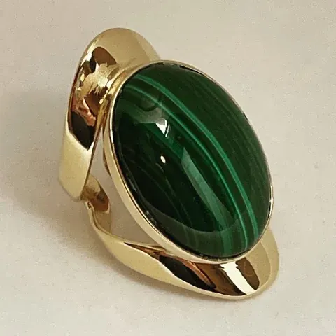 Kupfer-Ring