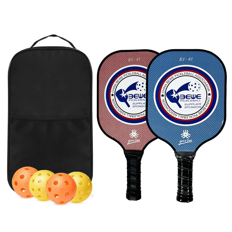 Pickleball-Schläger-Set 3