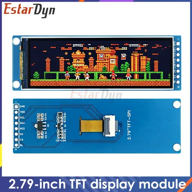 TFT-LCD-Displaymodul 2