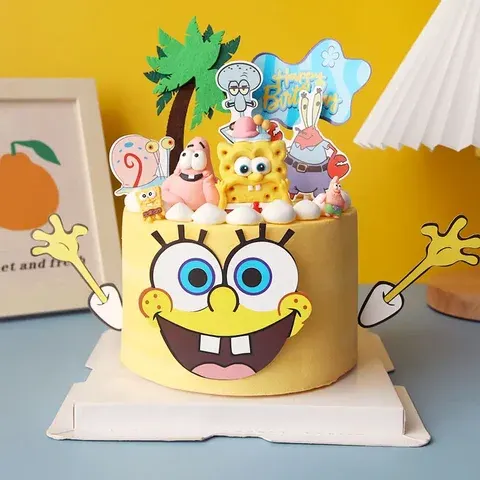 Kuchen-Topper