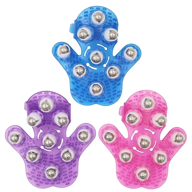 Massagehandschuh 2