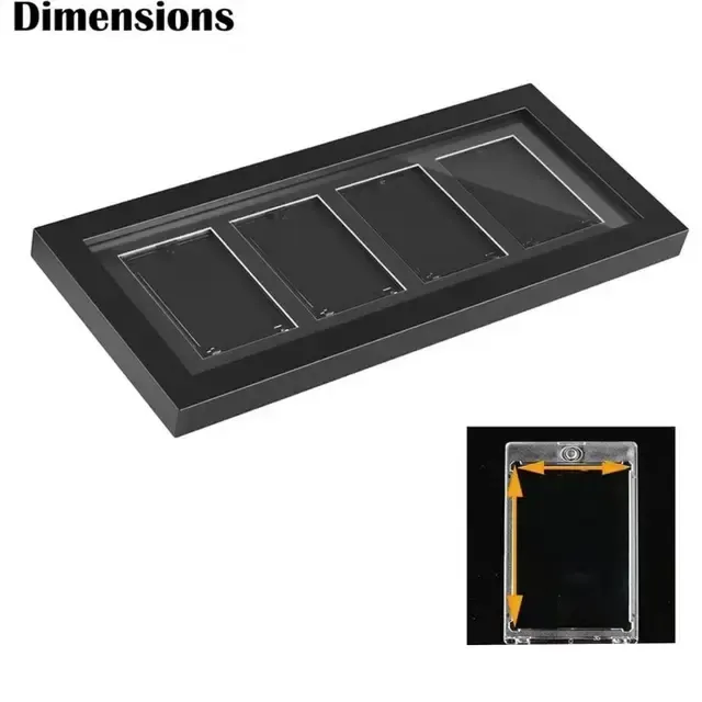 Sammelkarten-Displayrahmen 2