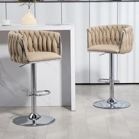 Barhocker drehbar
