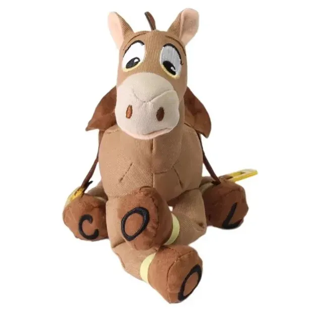 Kuscheliges Plüsch-Pferd, 25 cm 2