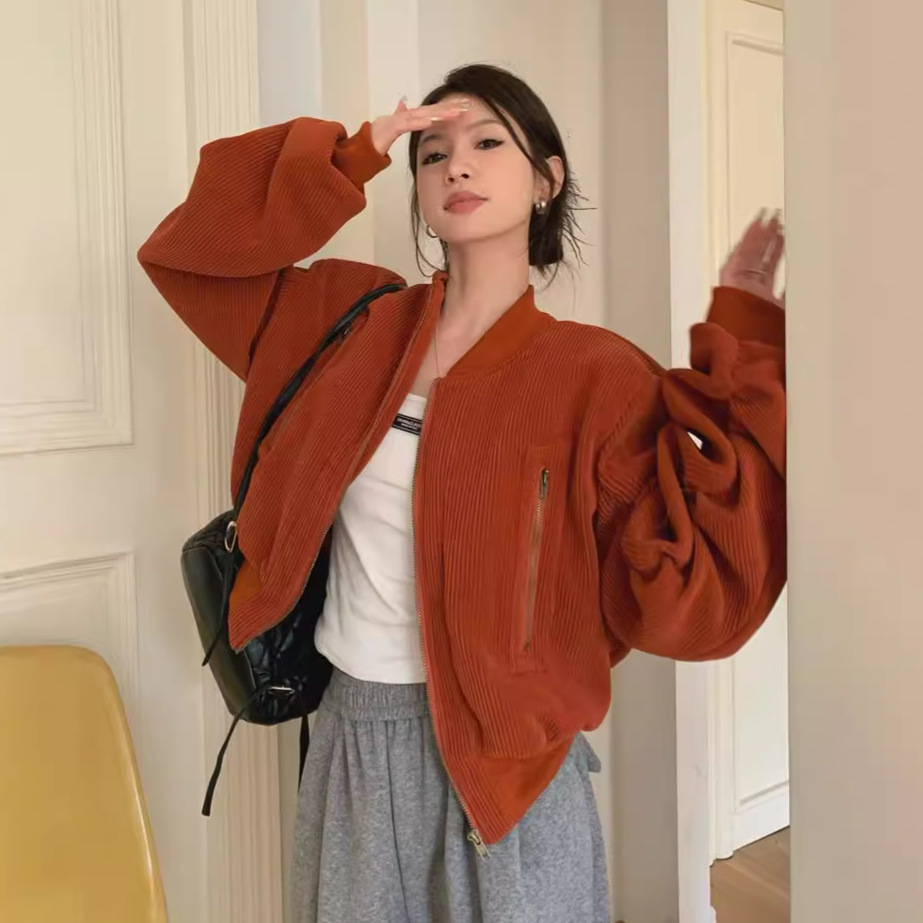 Cordjacke