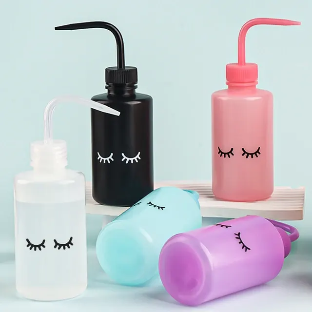Wimpern-Reinigungsflasche 2