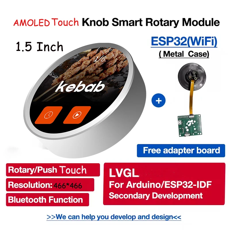 ESP32-Entwicklungsboard 4