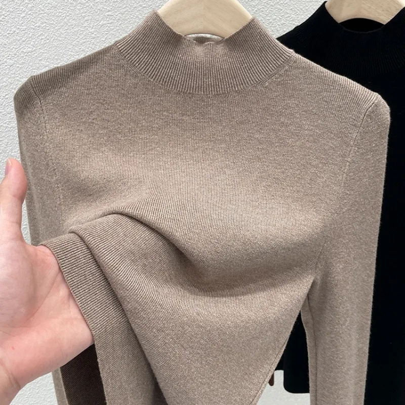 Damen Rollkragenpullover