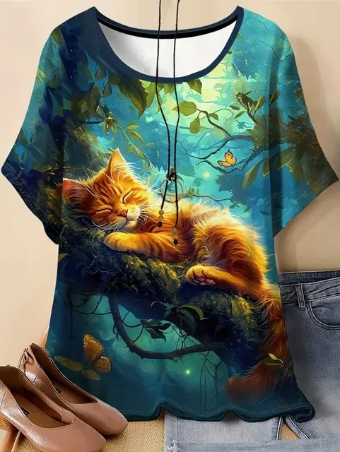 Grafik-T-Shirt 4