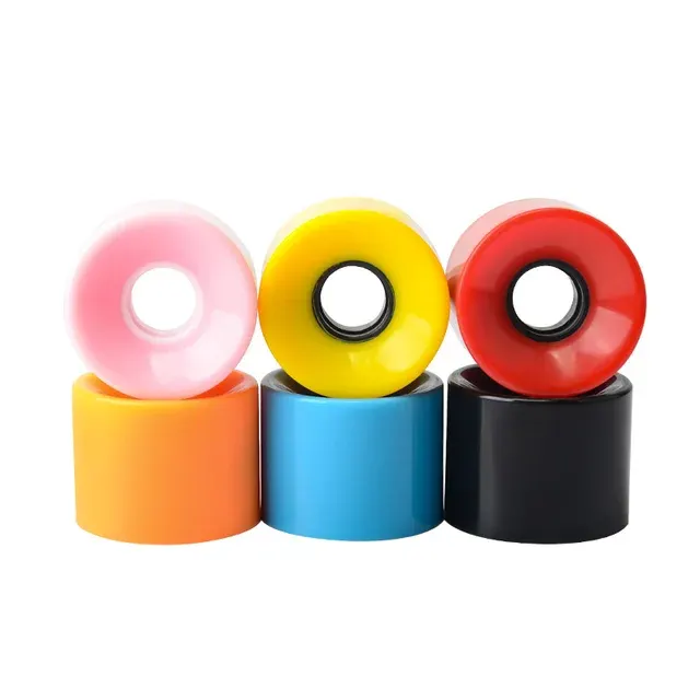 Longboard-Rollen 4