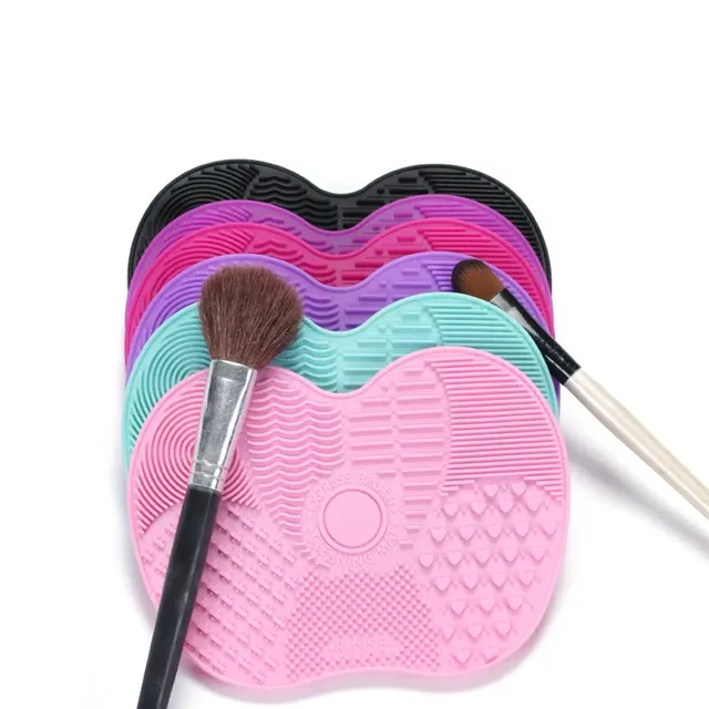 Make-up-Pinsel-Reinigungspad 1