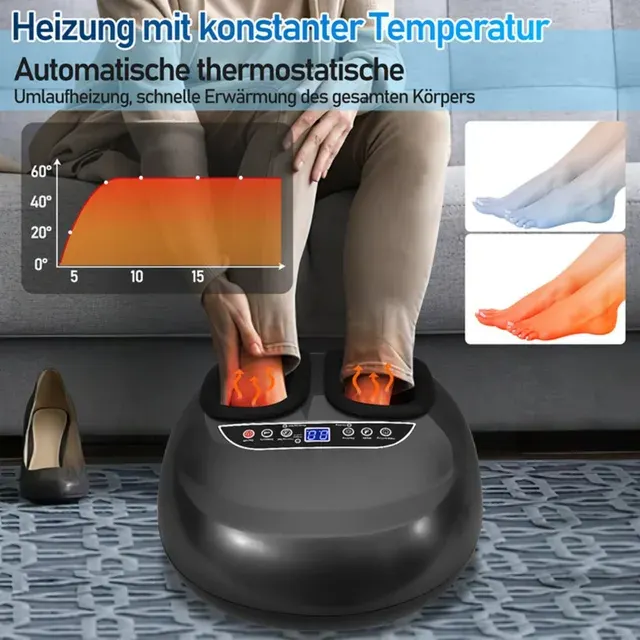 Elektrisches Fußmassagegerät 2