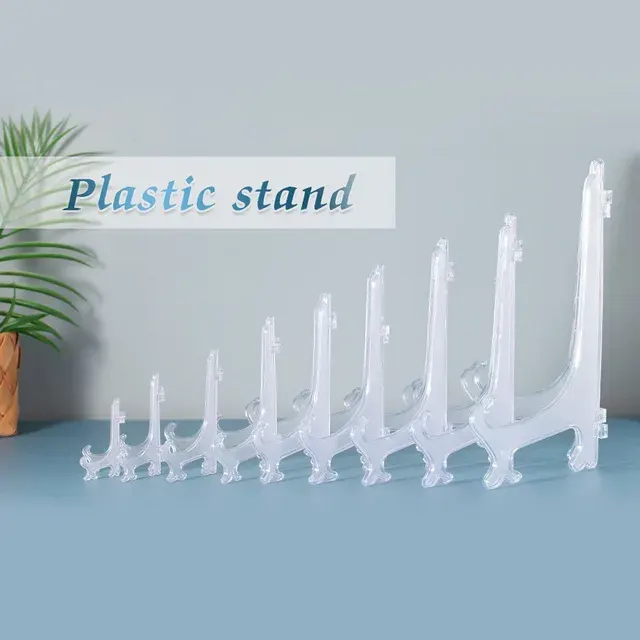 Acryl-Staffelei für Bilder und Deko 4
