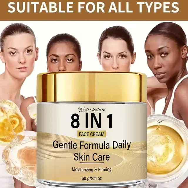 Anti-Aging-Gesichtscreme 2