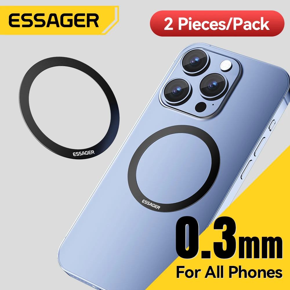 MagSafe-Metallring 2