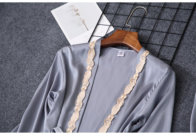 Satin-Pyjama-Set 3