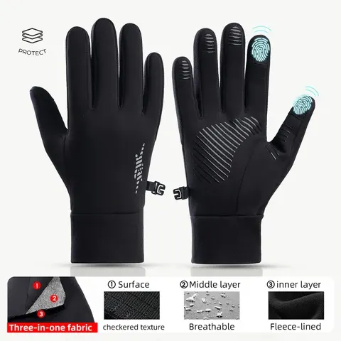 Winter-Touchscreen-Handschuhe
